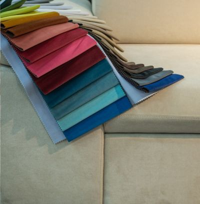 Upholstery patches